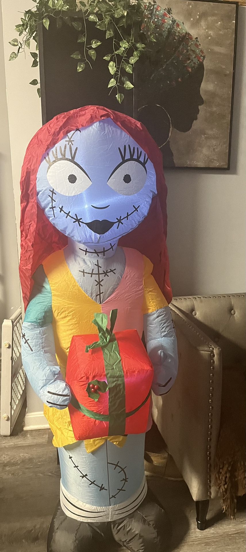 Christmas Holiday Inflatable 