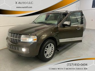 2008 Lincoln Navigator L