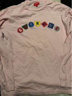 Supreme long sleeve