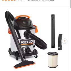 RIGID Shop Vac