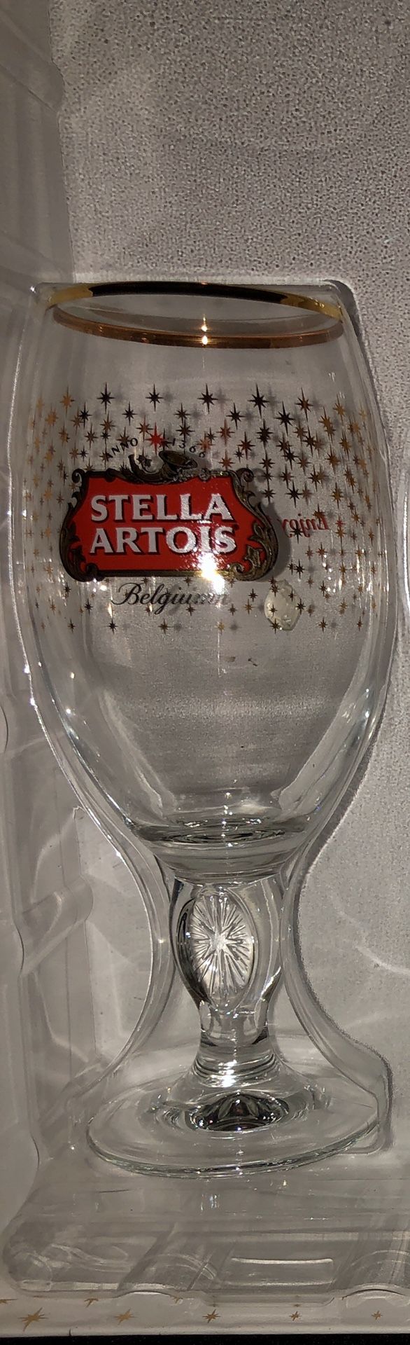 Stella Artois Beer chalice Each