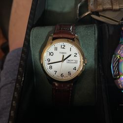 Timex Watch 
