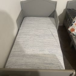 Toddler Bed