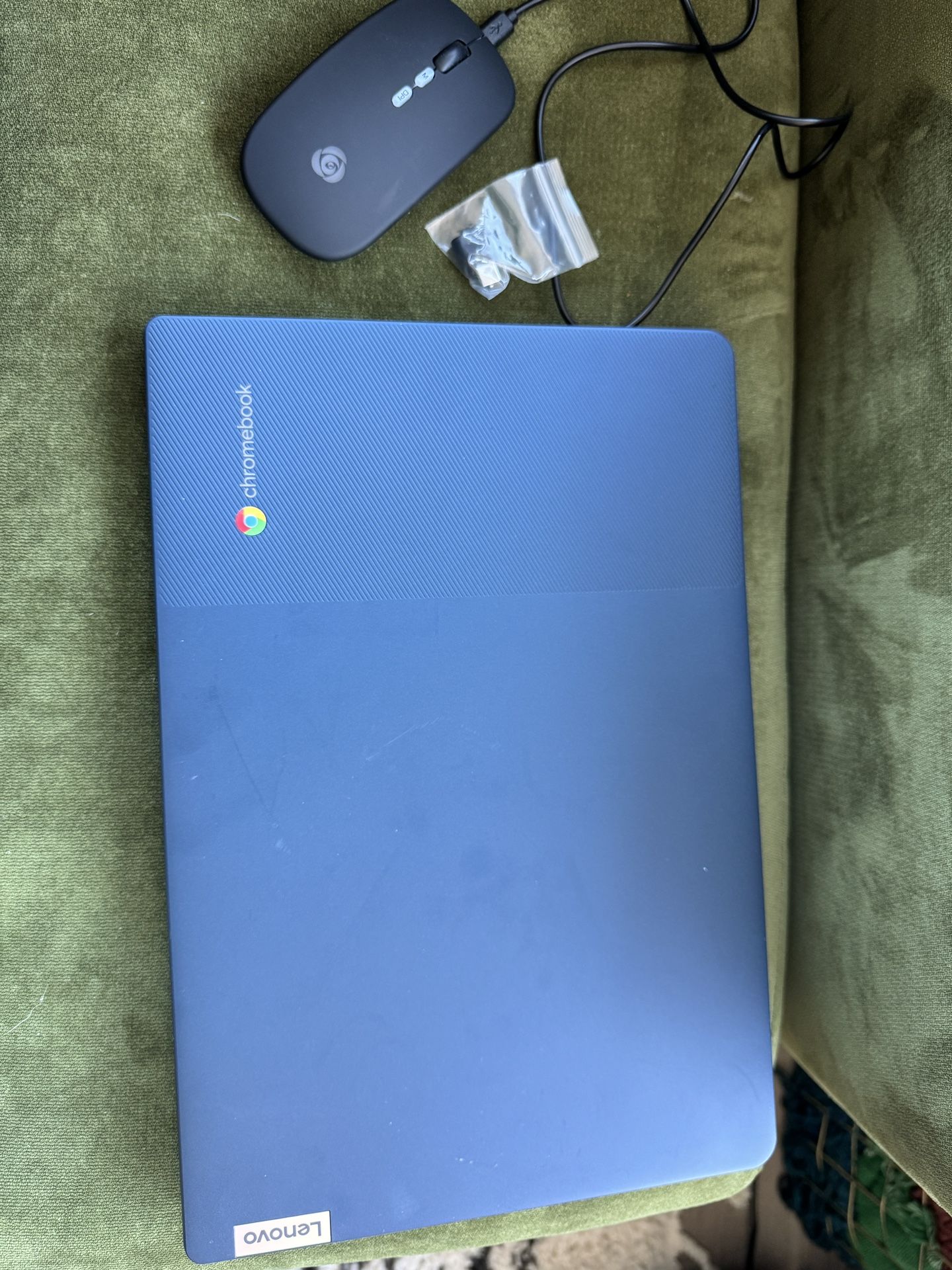 New Lenovo Chromebook