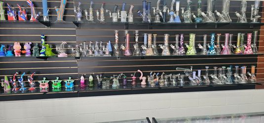 Smoke shop