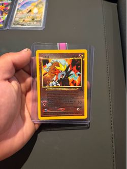 Entei (Pokemon)