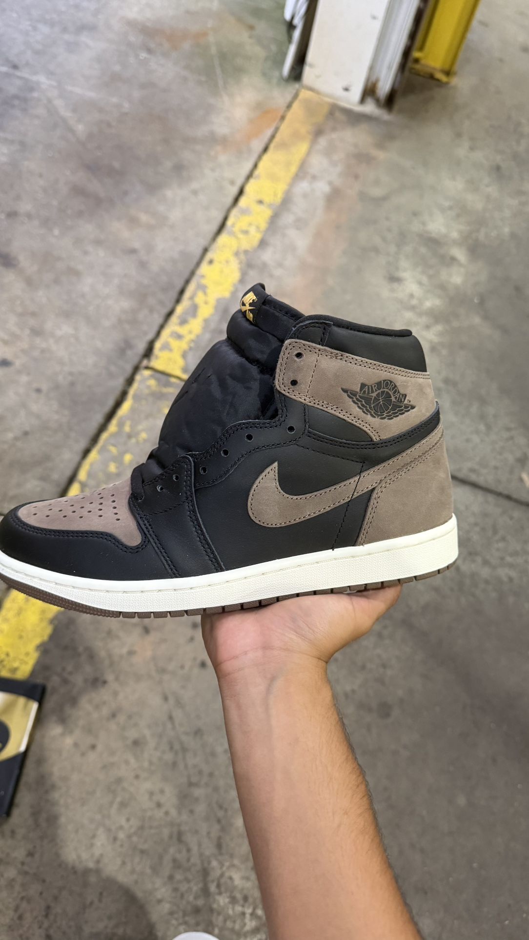 Jordan 1 Retro High Og