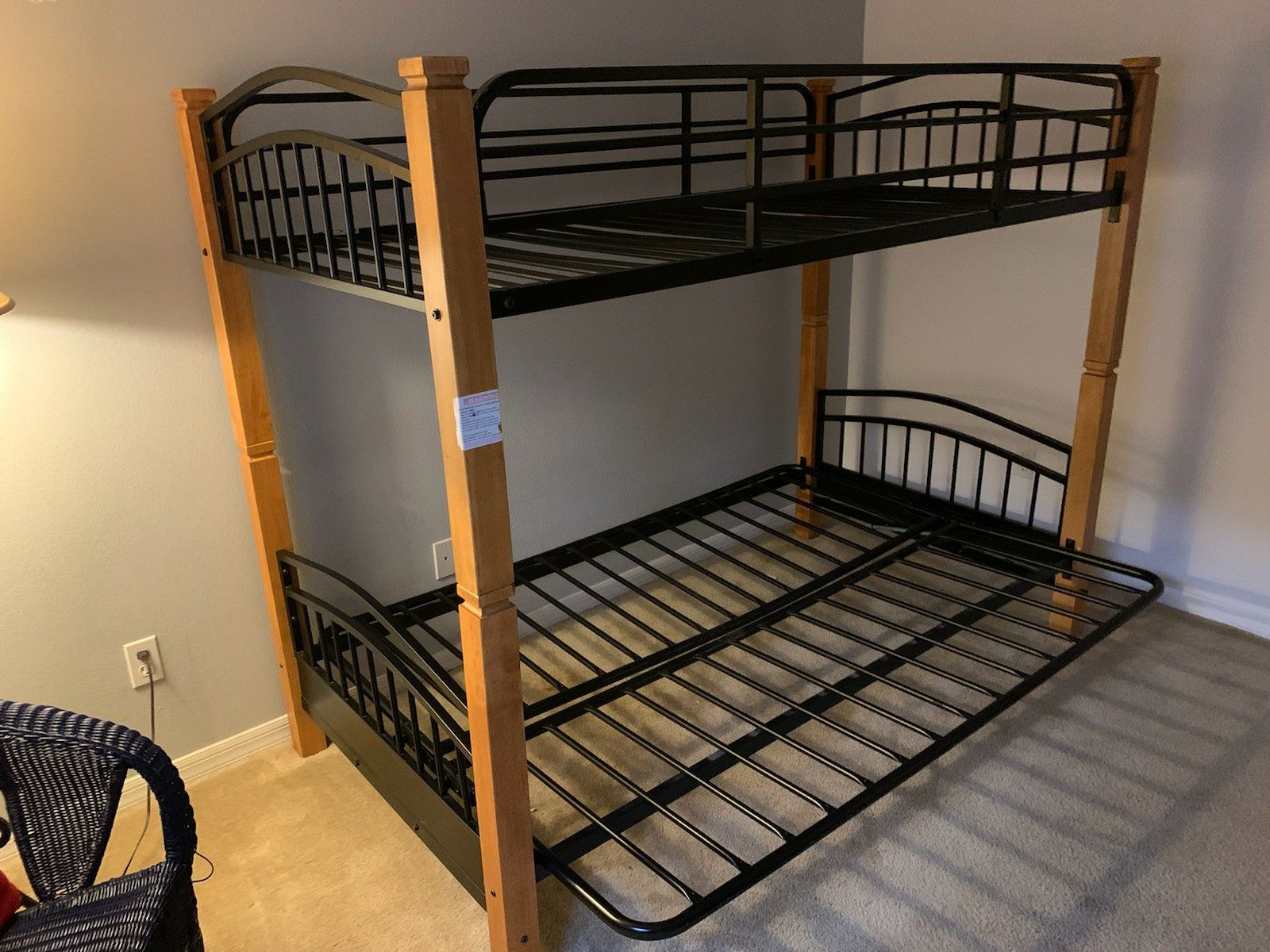 Bunk bed