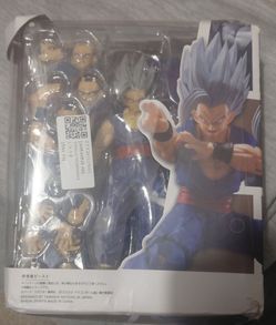 So Gohan Beast
