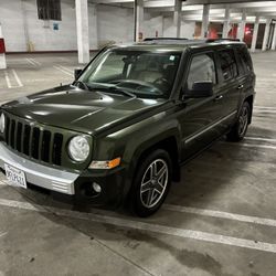 2009 Jeep Patriot