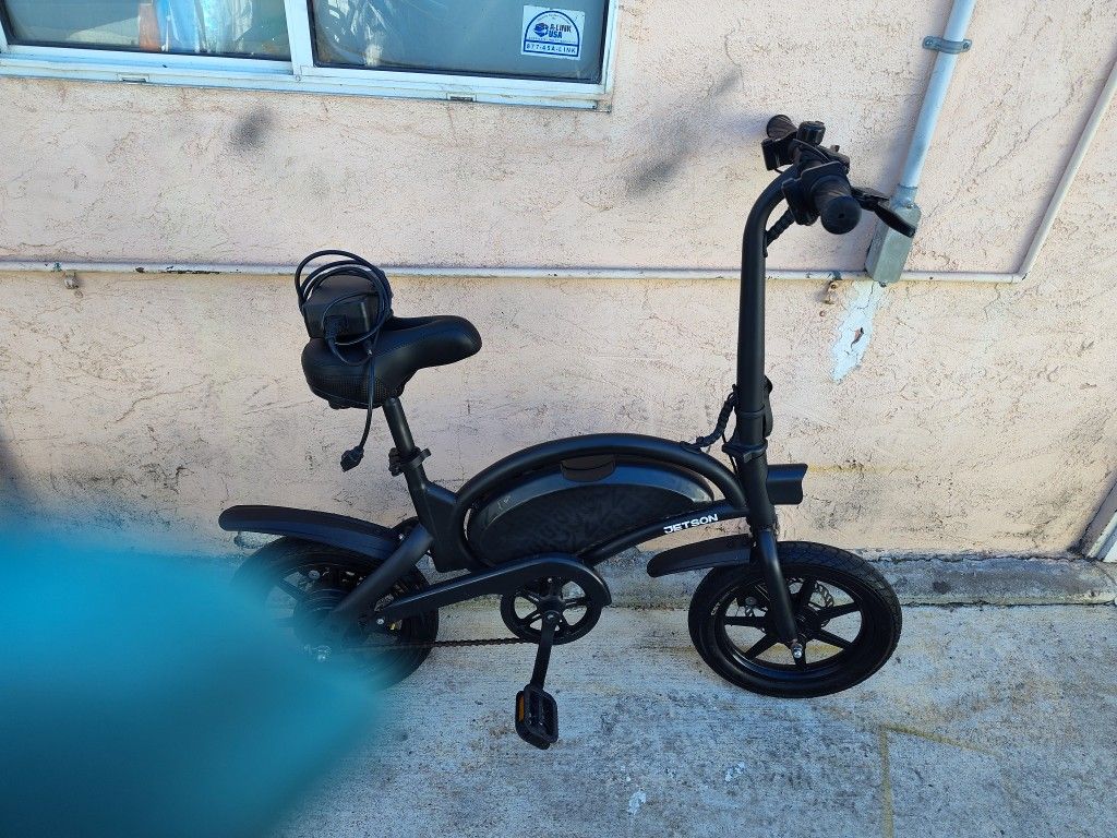 For Sale Jetson Folding Electric Bike