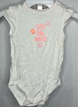 Girls onesie