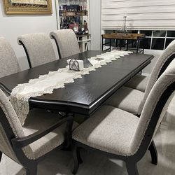 Dining table