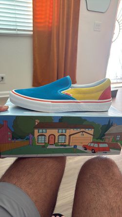 Brand New Vans