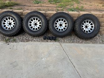 Tires And Rims