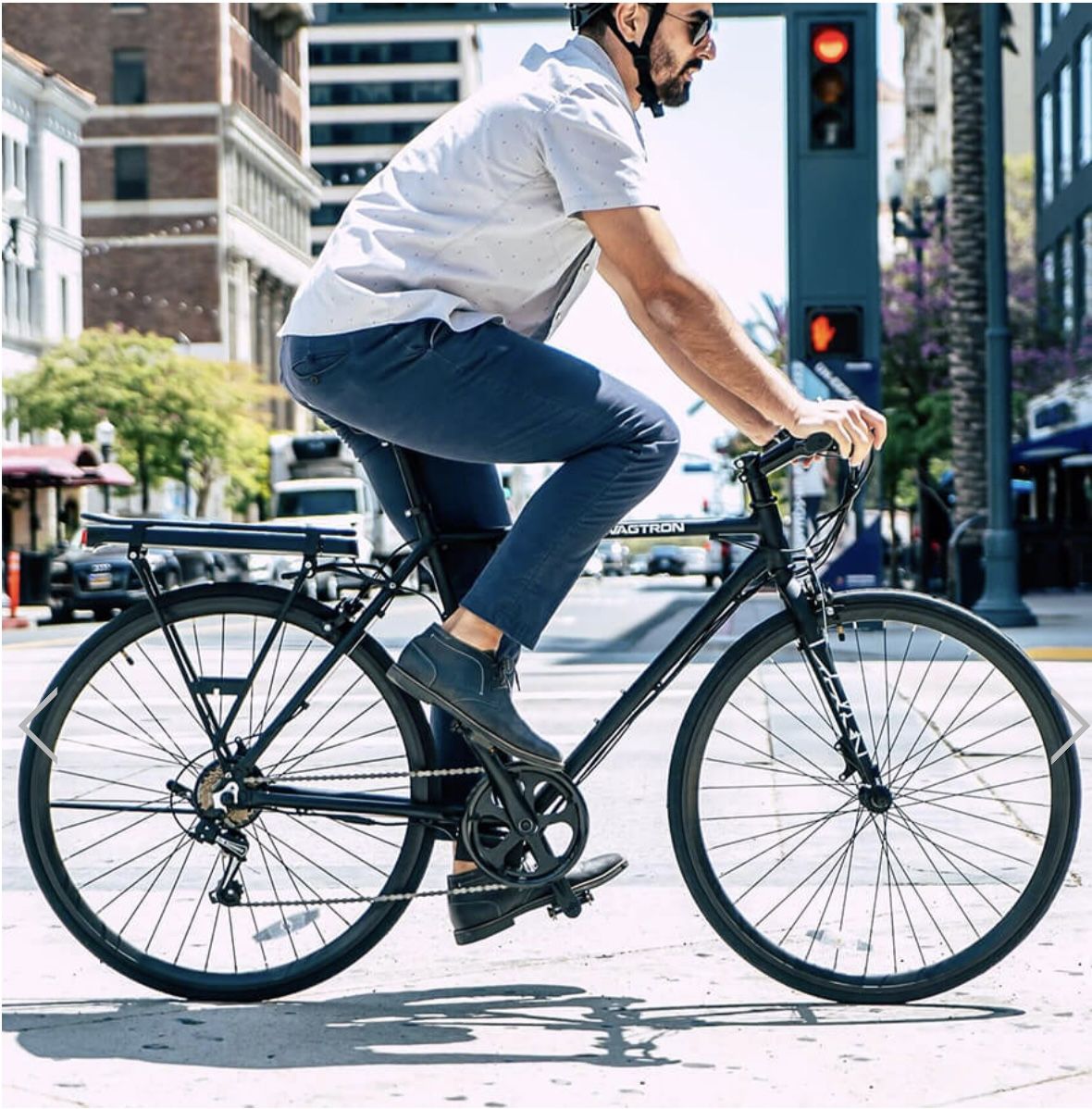Brand New Lightweight eBike Swagtron EB12 Exercise
