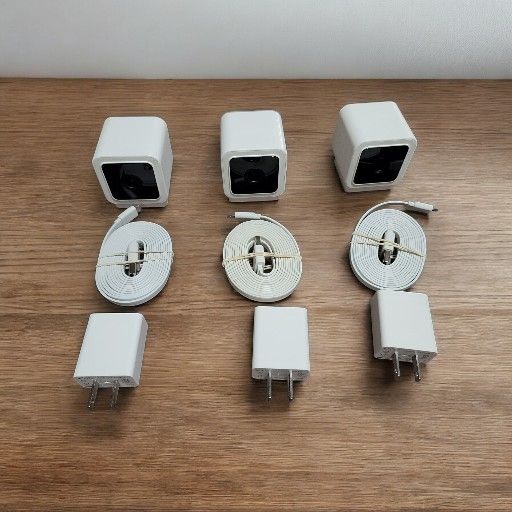 X3 USED WYZE CAM V3