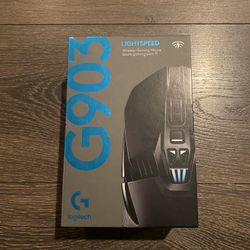 Logitech G903 Wireless Mouse