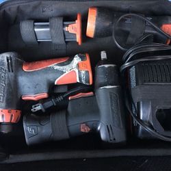 Un set de Impact 3/8