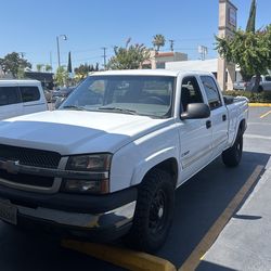 Chevy Silverado 2500 Series