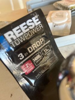 REESE Tow bar