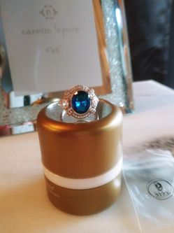 Beautiful silver s925 ring s9