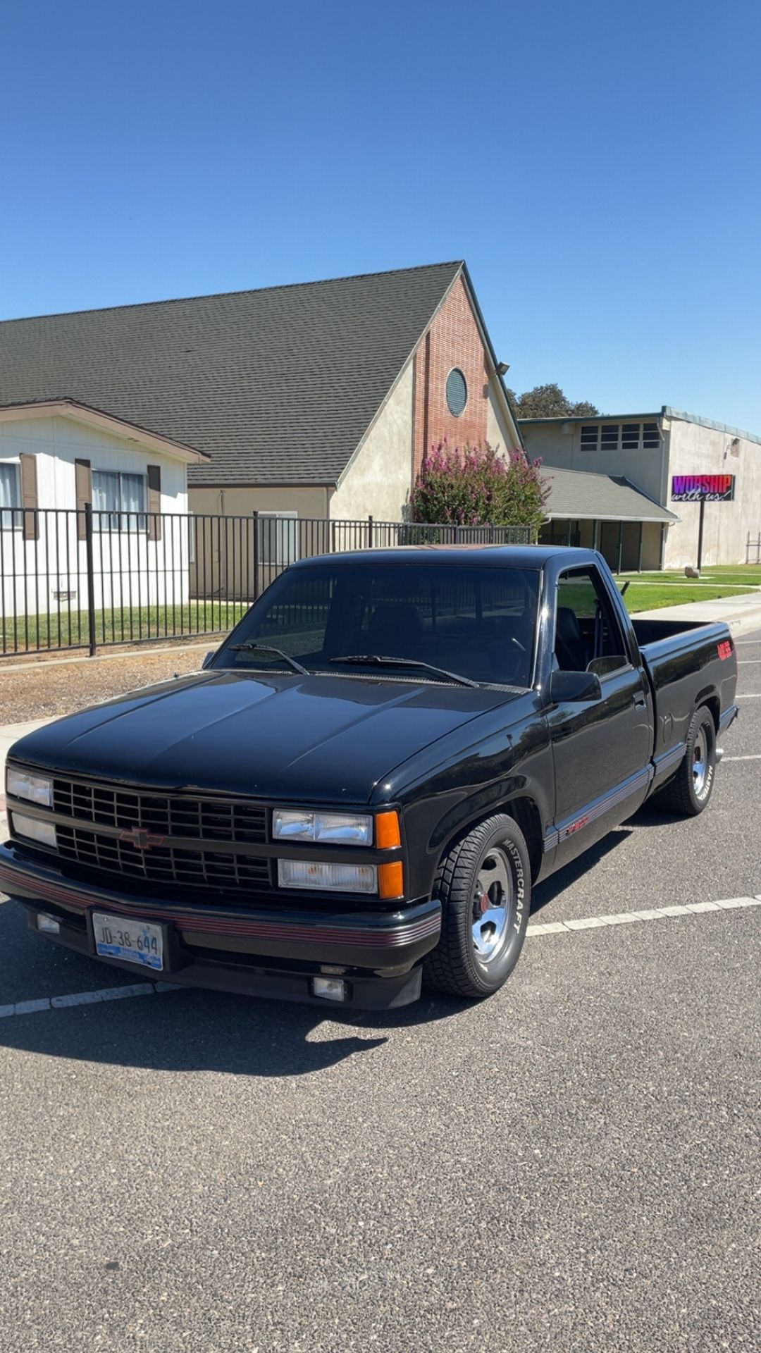 1989 Chevrolet C/K 1500