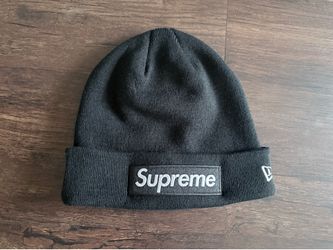 Supreme beanie
