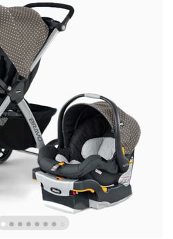 Stroller car seat combo!