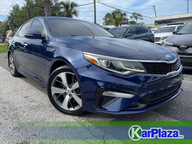 2019 Kia Optima