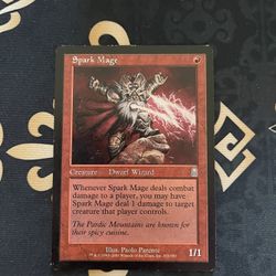 Spark Mage - Odyssey (ODY)