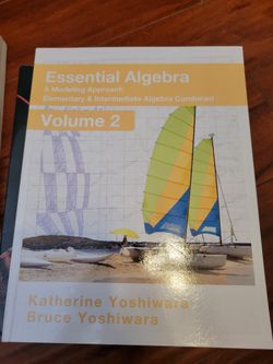 Math Textbooks