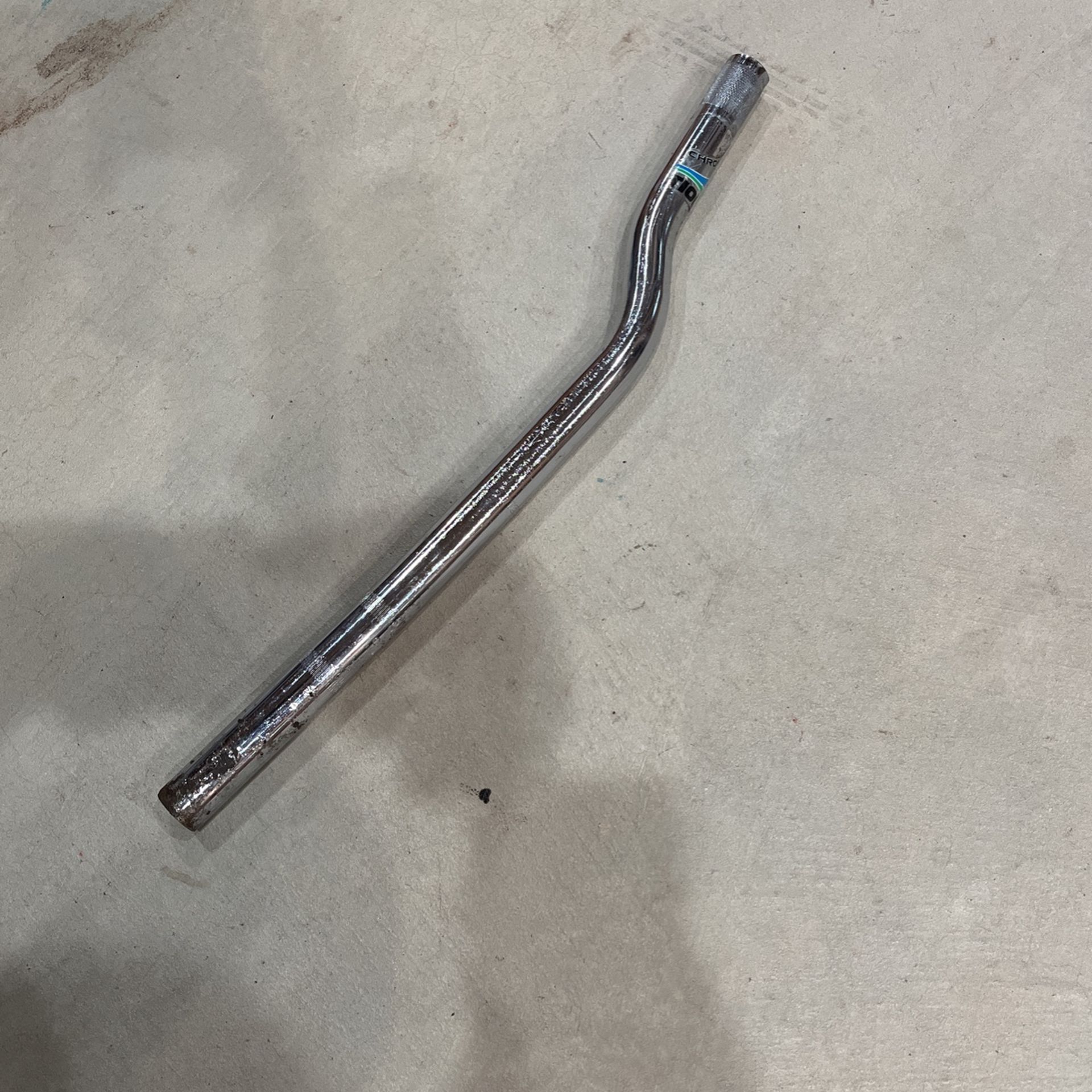 Old School Bmx Tioga Seatpost Cromoly