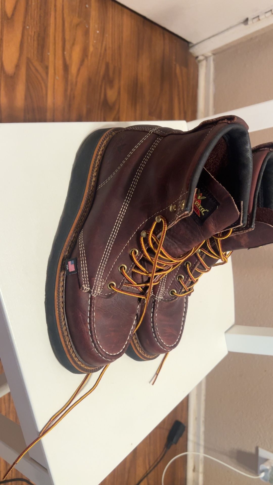 Thorogood boot