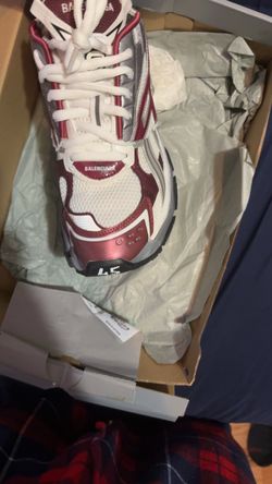 Balenciaga Runner Sneakers