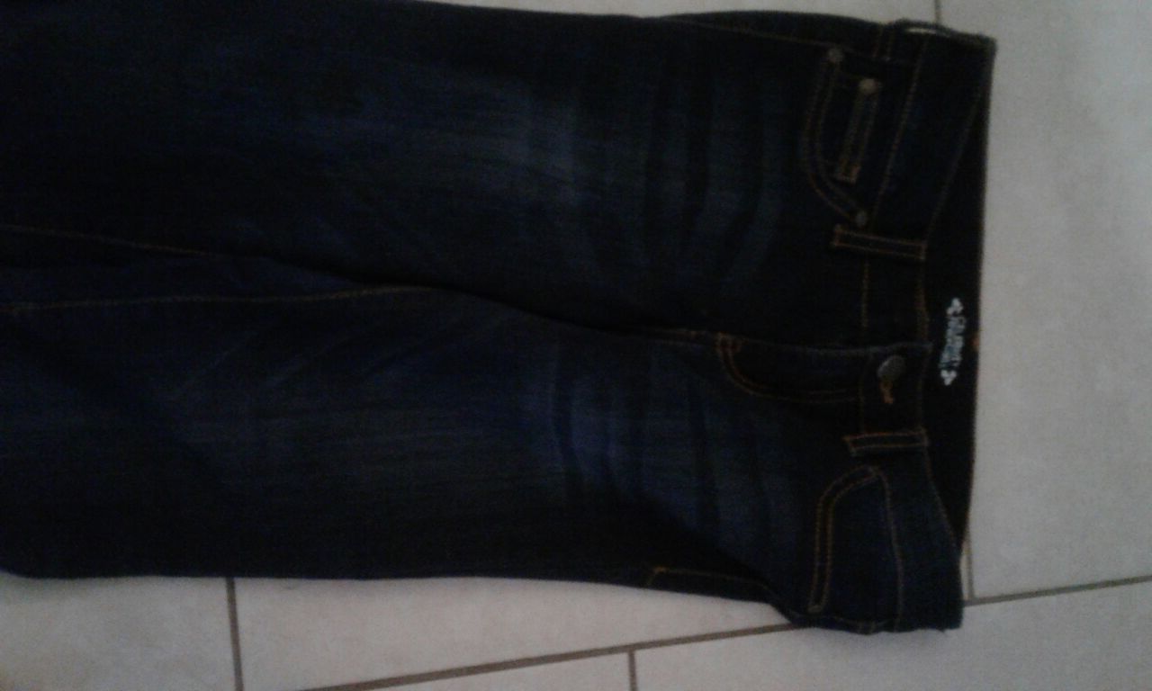 Jeans y calza size 12