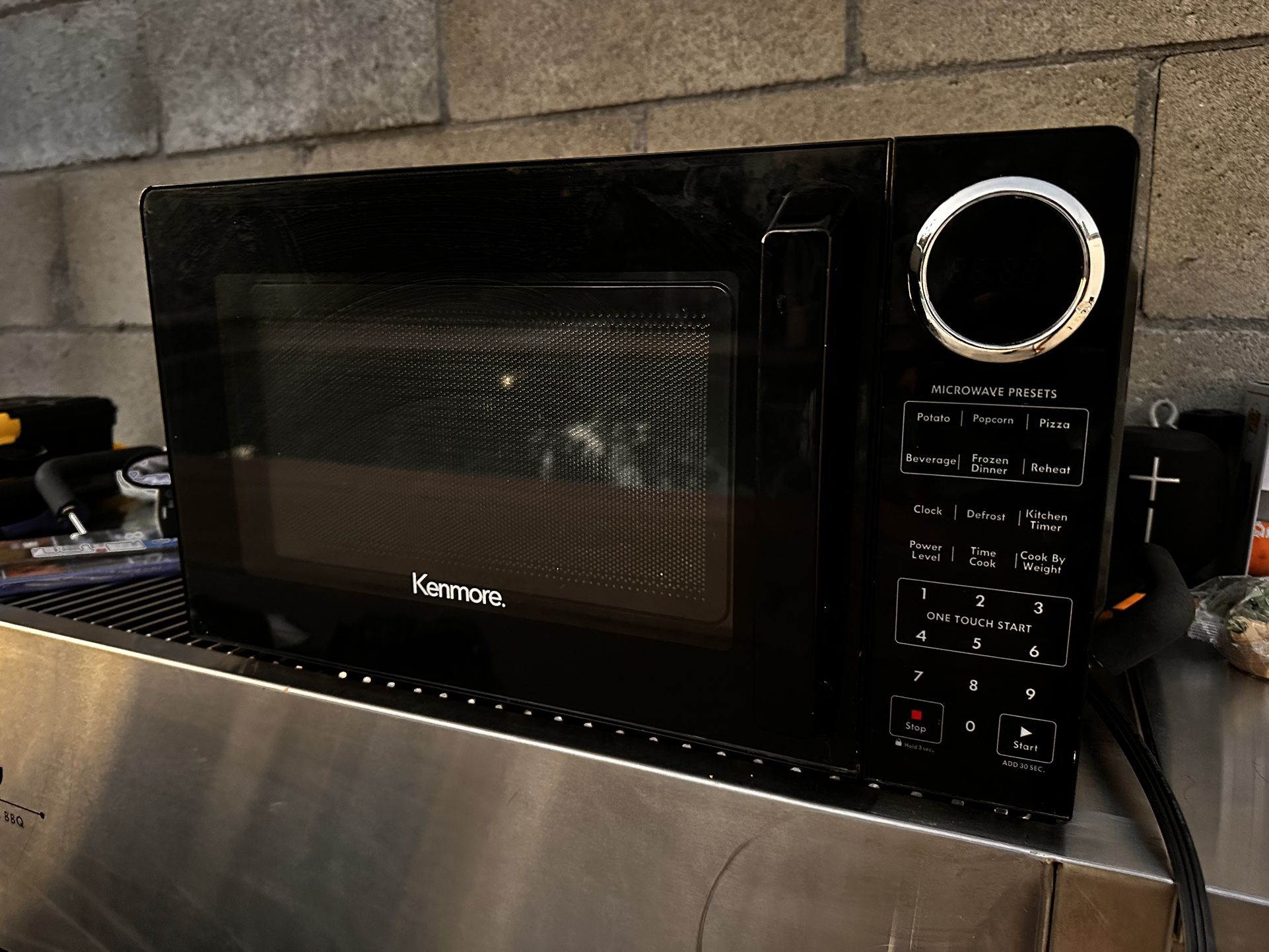 Microwave