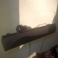 HD Bluetooth Soundbar 