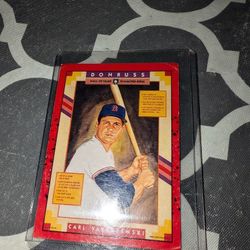 Baseball Cards 