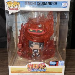 Naruto Shippuden Funko Pop Itachi (Susano'o) #1880