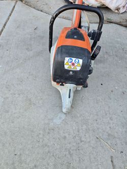 Sthl ts800 chop saw