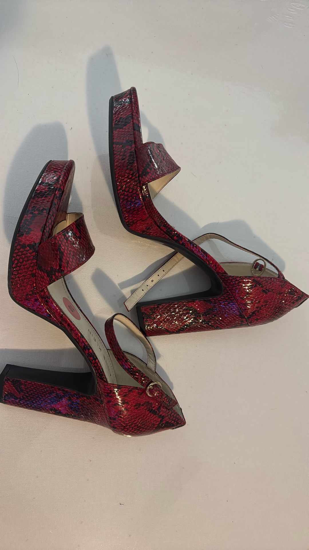 Designer Women’s High Heel 4 Inch Shoes