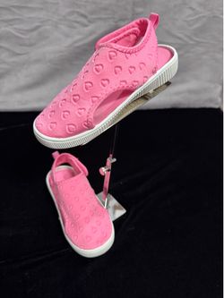 Girls Pink Size 11 Carter’s Sandals