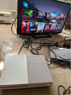 Xbox one s all wires controller