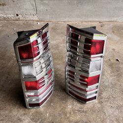 OEM Mercedes Sprinter Tail Lights