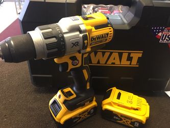 Dewalt drill