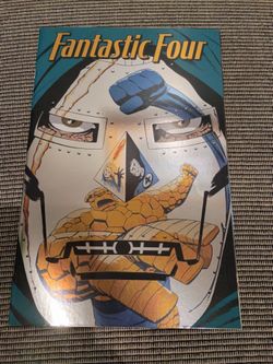 Fantastic Four #15 Marcos Martin Foil Variant August 2026 Marvel Comics!!!