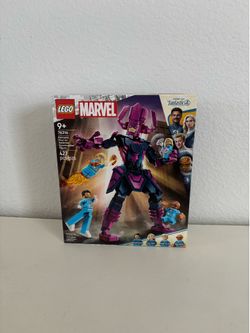 Lego Marvel Fantastic Four Galactus BRAND NEW