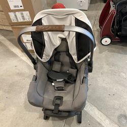 Nuva Infant Car Seat