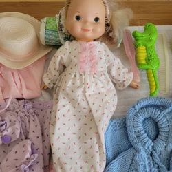 My Friend Mandy Doll